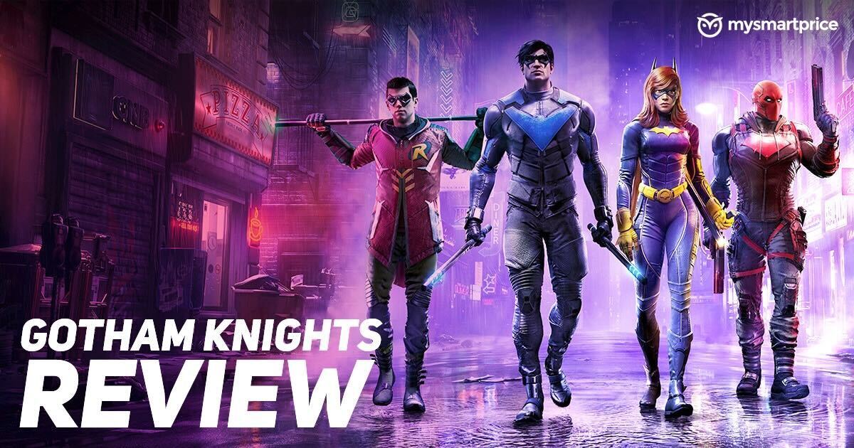 Gotham Knights Review: The Bat-Shoe Still Remains Too Big To Fill ...