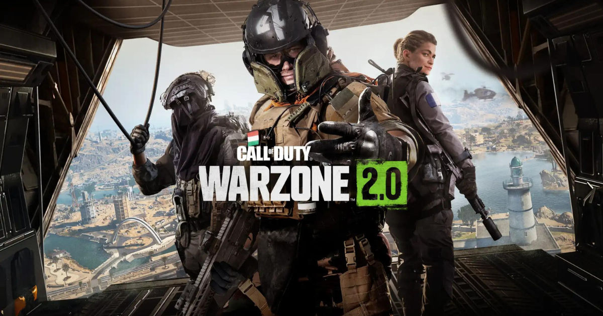 The Real BGMI Alternative Is Here! Call Of Duty: Warzone 2.0 Comes With An  All-New Third-Person Mode - Tech