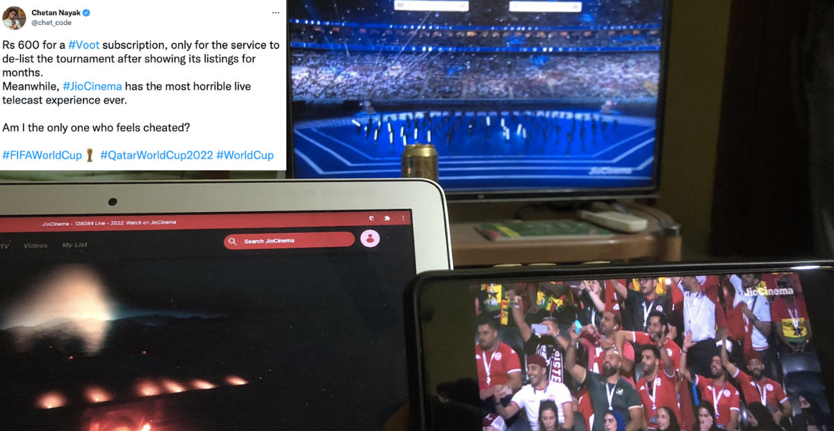 NFL Fans Complain About Buffering And Poor Video Quality During