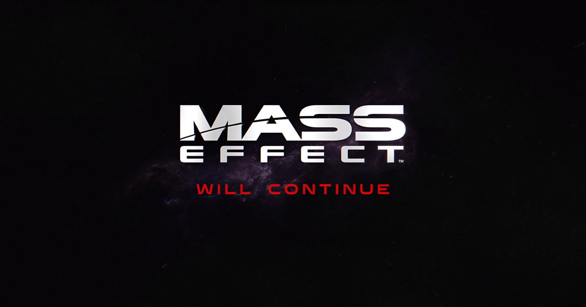 Mass Effect 4 Development Well Underway As Bioware Releases New Teaser Mysmartprice 6589