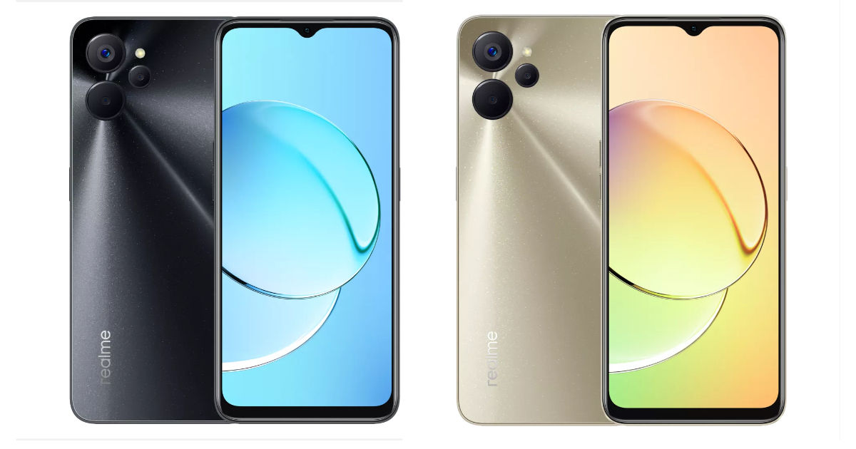 Realme 10 5G - Full phone specifications