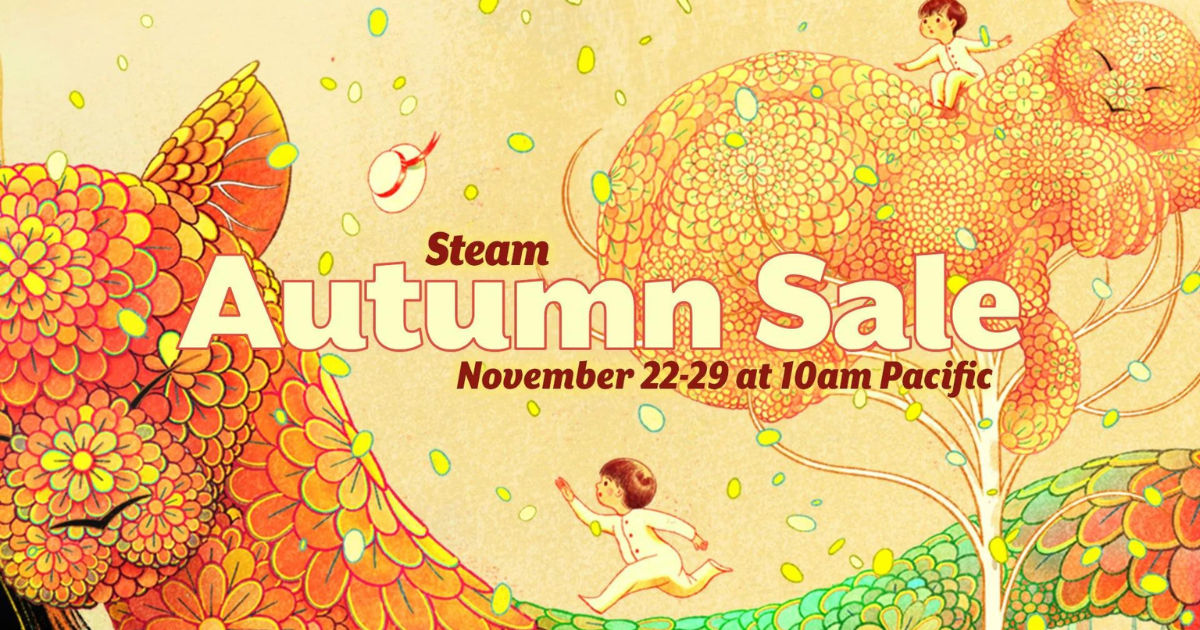 Steam Autumn Sale is Now Live: Discounts on God of War, Stray