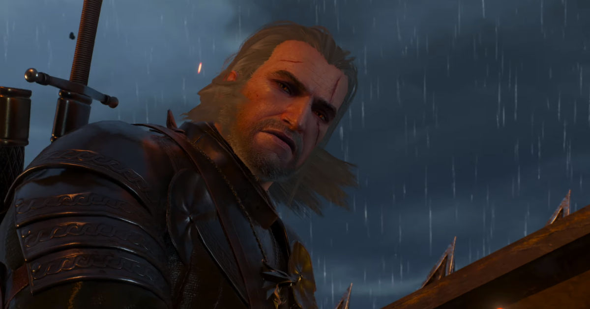 Here are the Witcher 3 mods supported by the next gen update