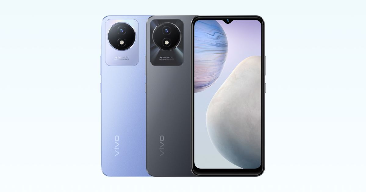 vivo y02 release date