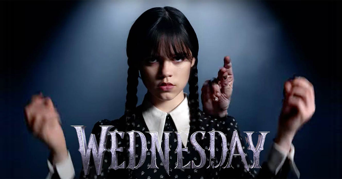 Wednesday season 2 is officially confirmed. : r/Wednesday