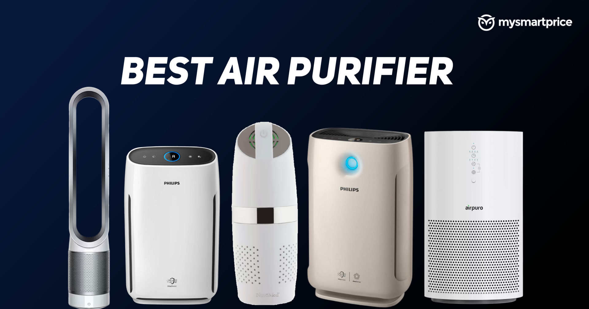 Best Air Purifiers in India Dyson Purifier Cool Formaldehyde