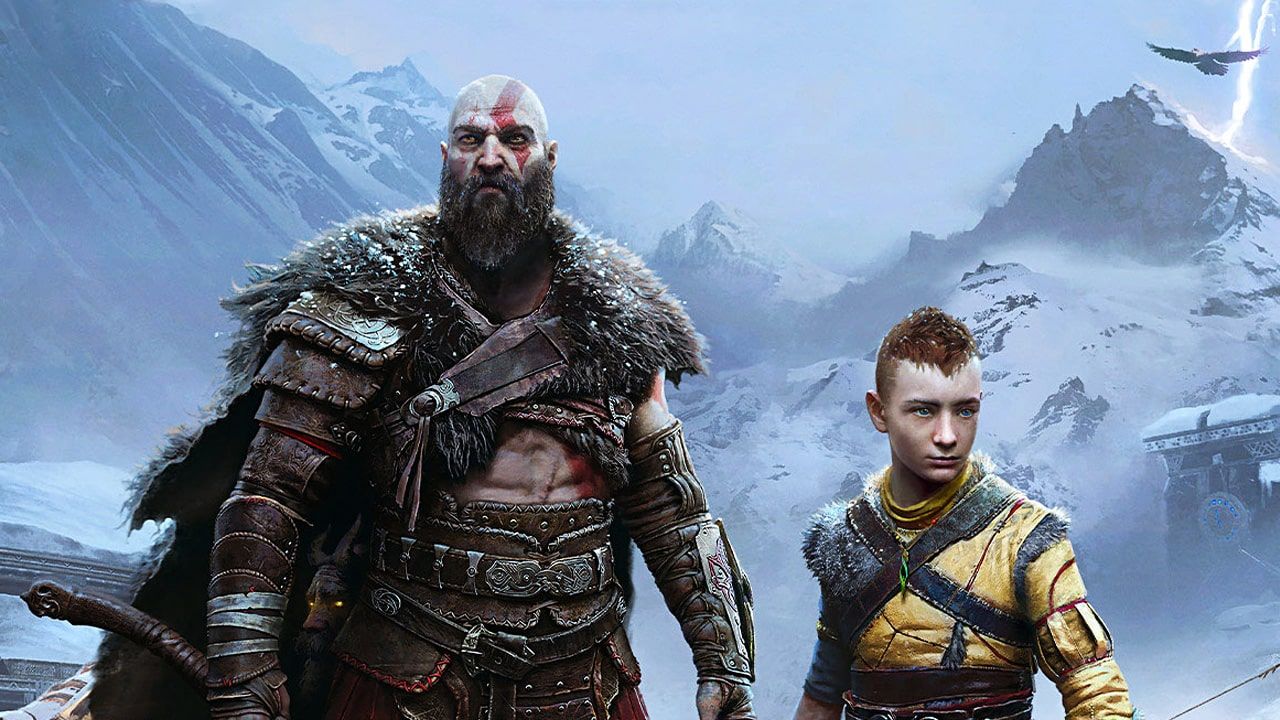 Gameplay director of GOW Ragnarok : r/GodofWar