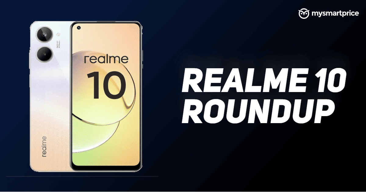 realme 10: Realme 10 - Unveiling pricing and specifications of the latest  feature-packed smartphone under 15000 - The Economic Times