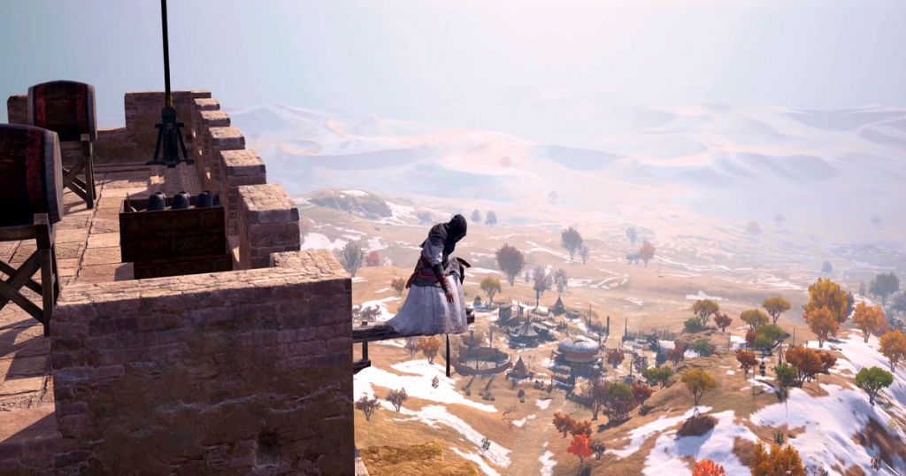 Assassin S Creed Codename Jade Gameplay Leaked Shows Off Mobile Game