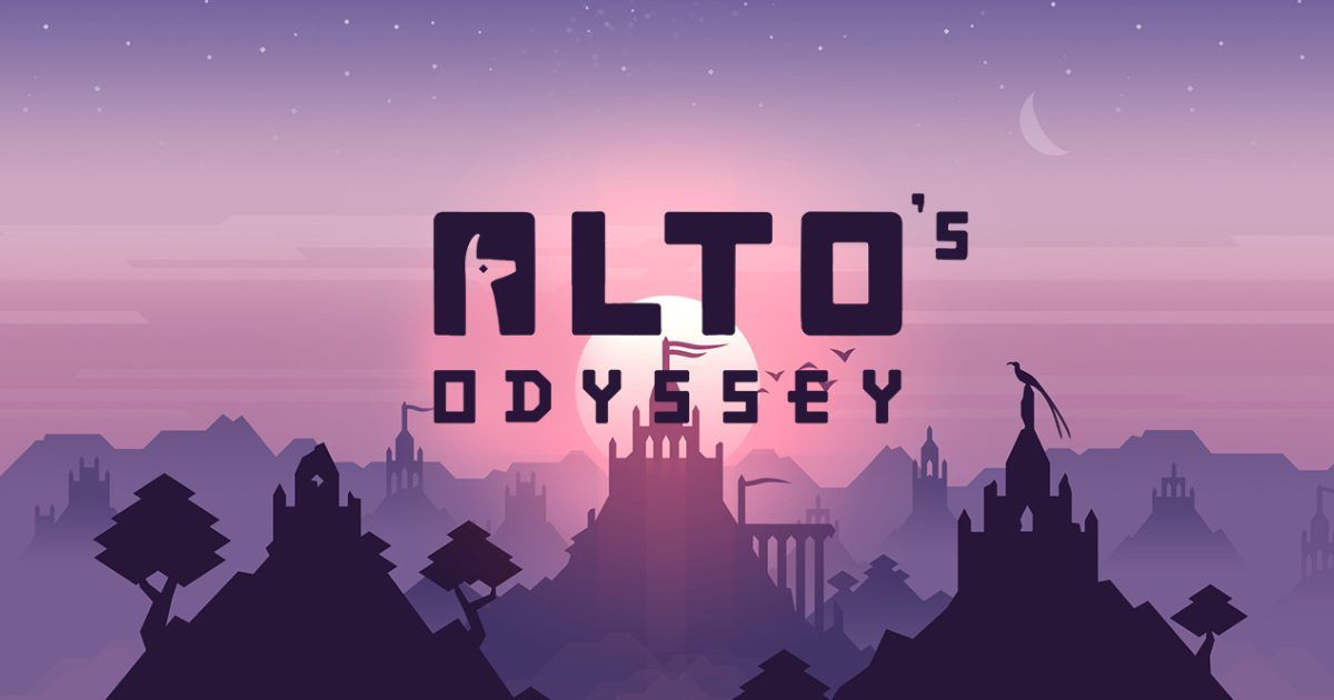 Alto’s Odyssey