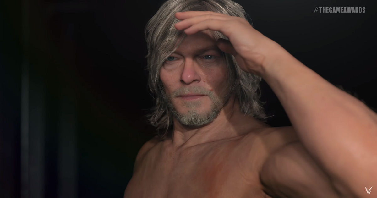 Death Stranding 2 cast – all new and returning members