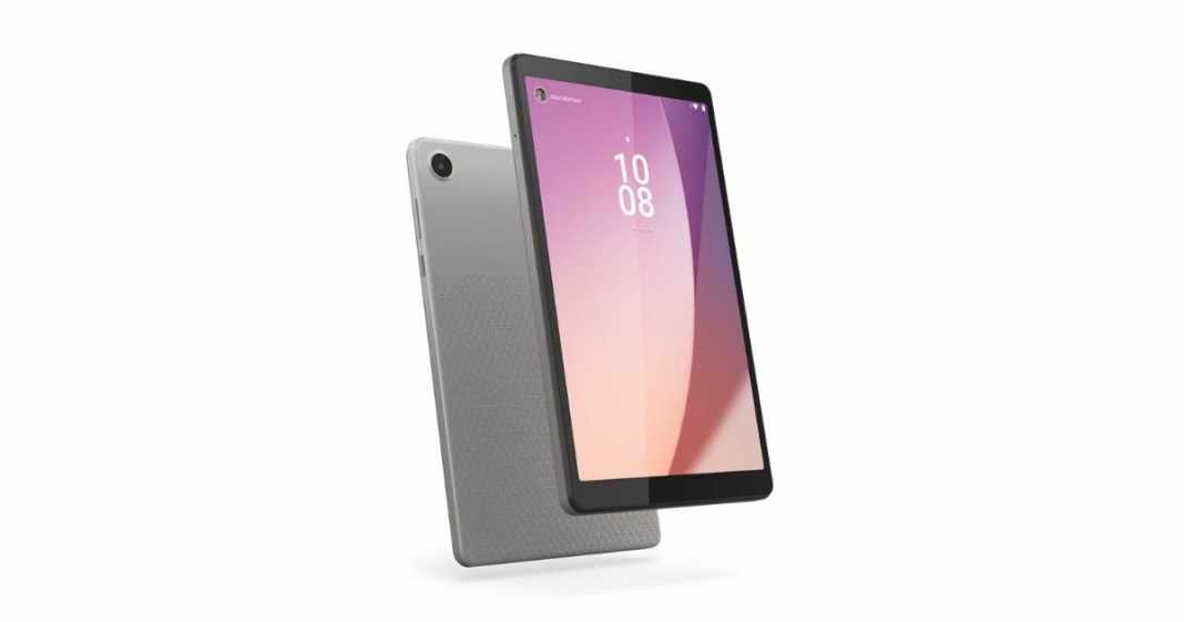 Lenovo Tab M8 4th Gen with MediaTek Helio A22 and 8inch Display