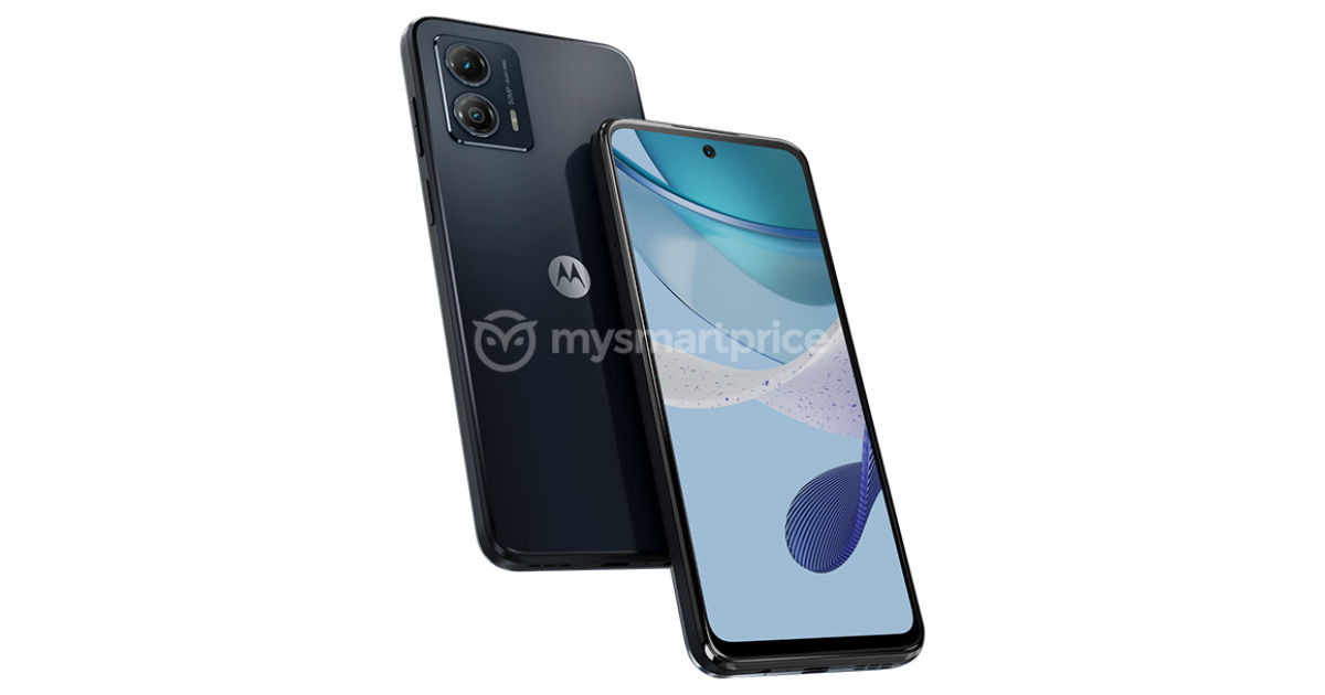 Exclusive] Moto G13 Design Renders Surface Online; Reveal 50MP Dual-Camera  Setup and More MySmartPrice