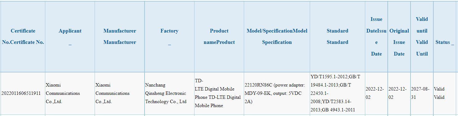 Redmi 11A and POCO X5 5G Global Variants Spotted on IMDA, SIRIM ...