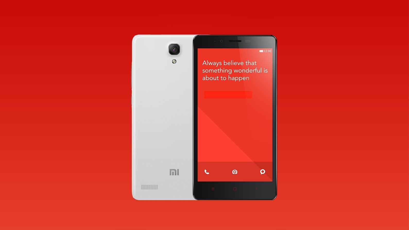 Redmi Note 4G