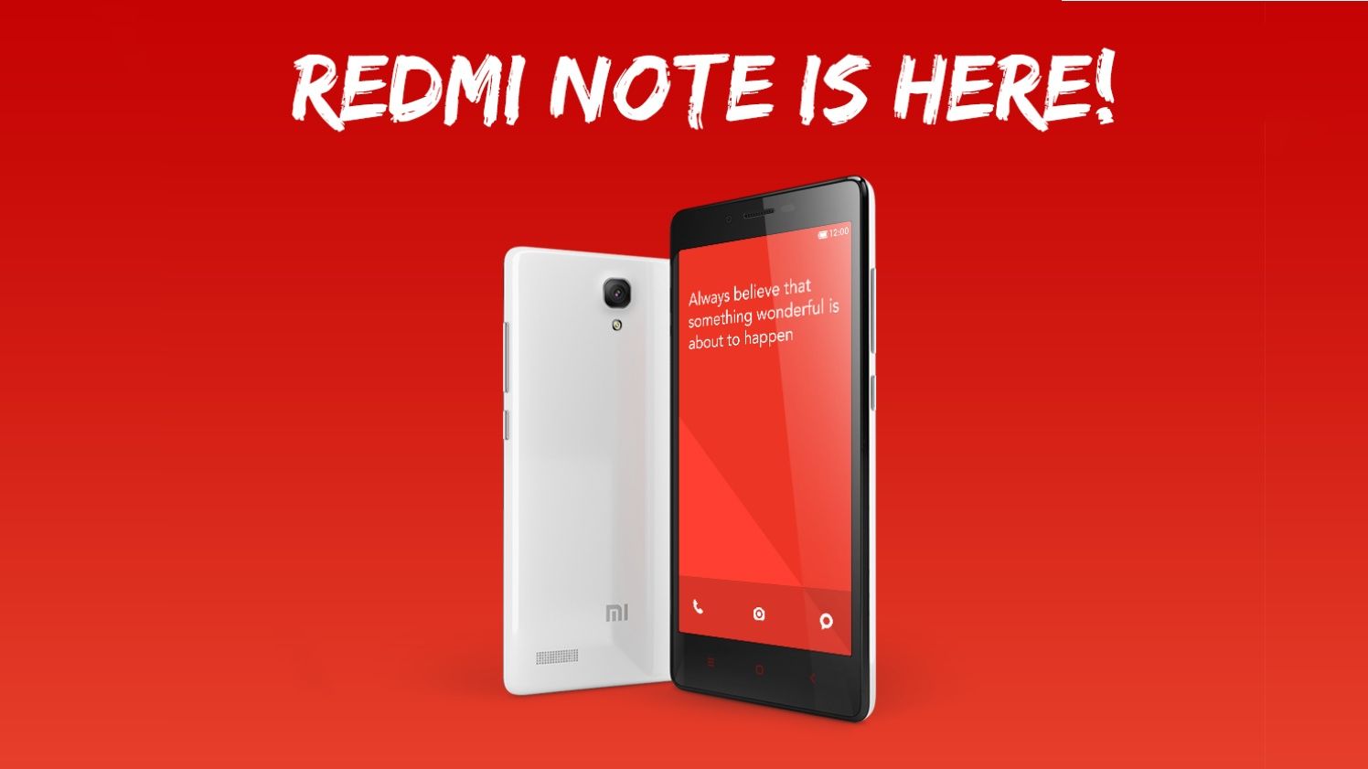 Redmi Note