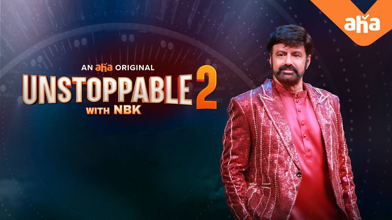 Unstoppable 2 with NBK S2: Episode 6 Guest: Jayasudha, Jayaprada ...