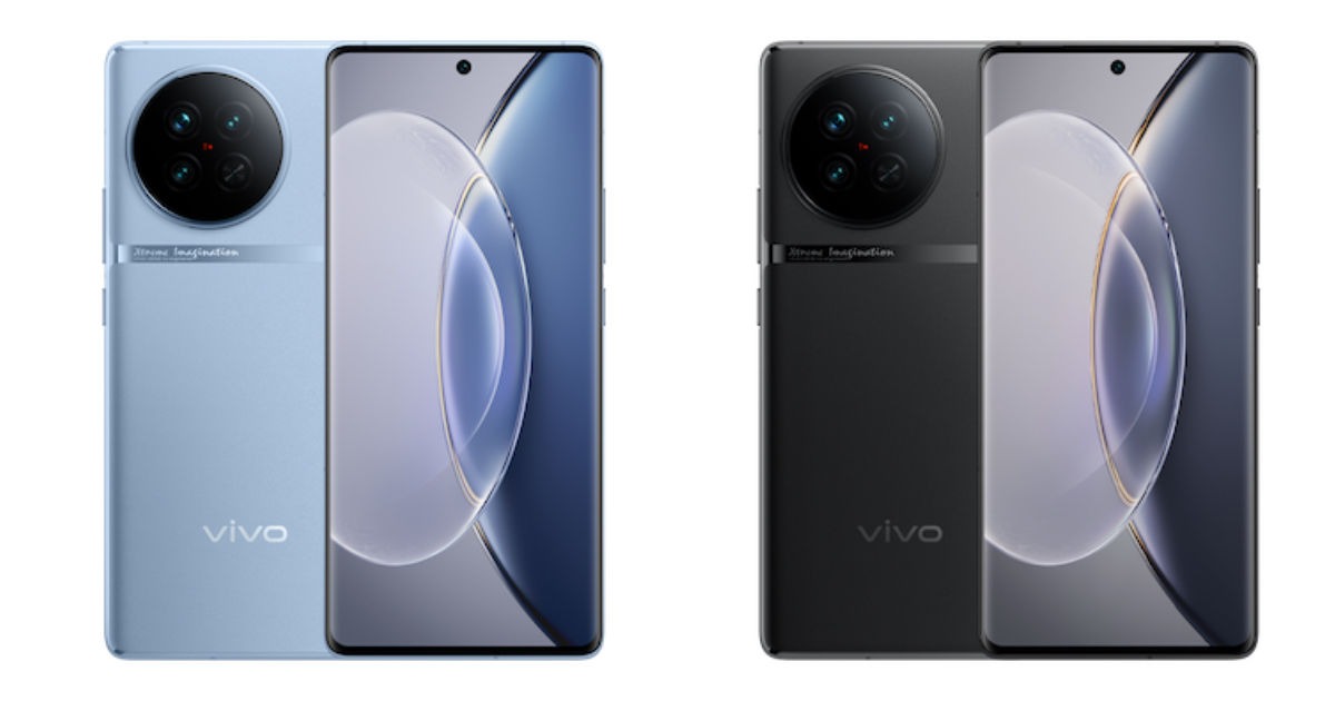 vivo x90 global launch date