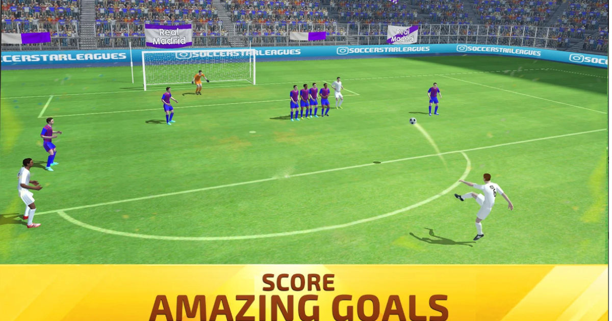 13 best soccer games and European football games for Android