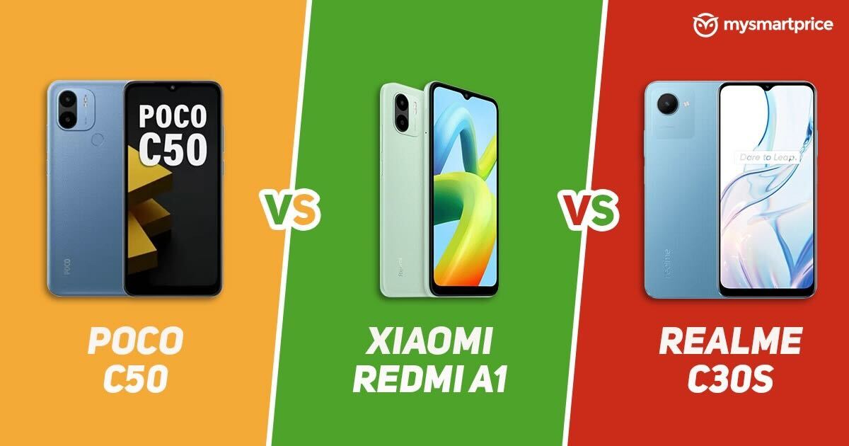 which is best redmi or poco