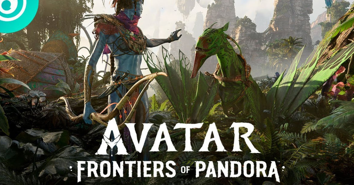 Avatar: Frontiers of Pandora will put your PS5 or Xbox Series X to