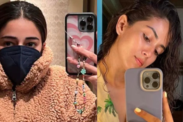 6 Mirror Selfie Poses You Need to Try