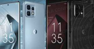 Motorola Edge 40 Pro Motorola Edge+ 2023