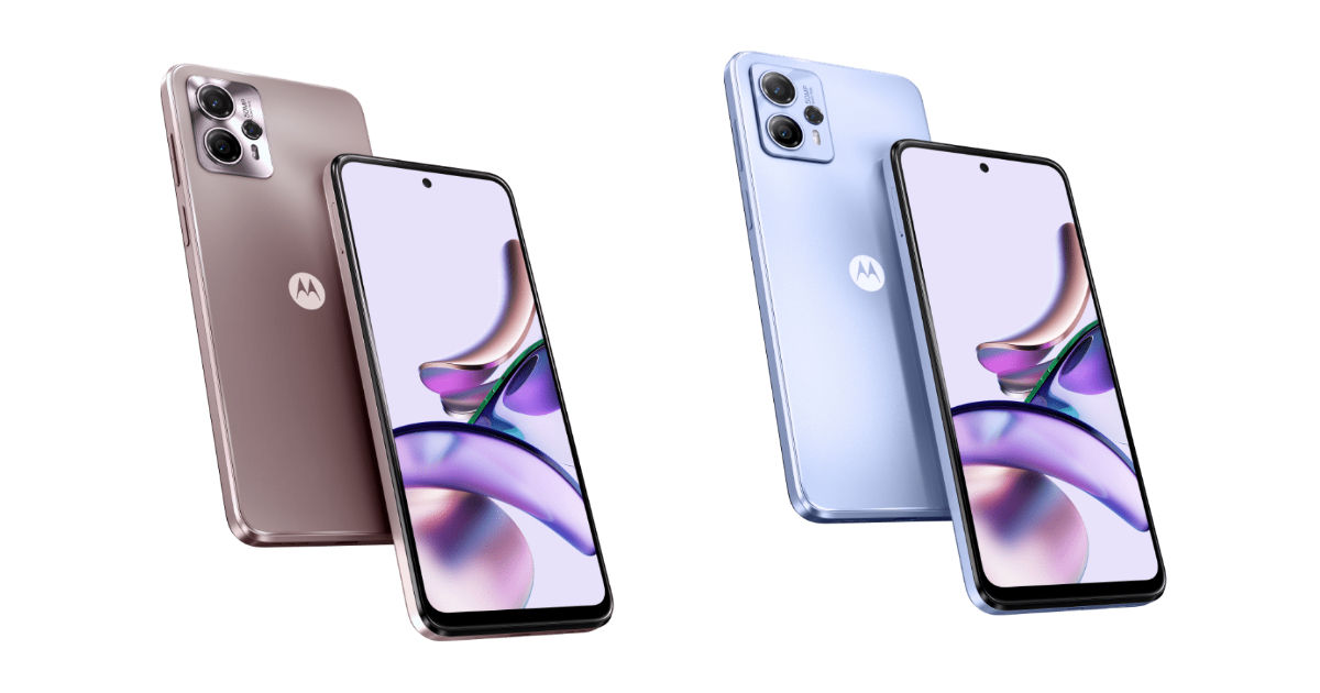 Moto G84 5G Spotted on FCC; Motorola Edge 40 Neo and G84 5G