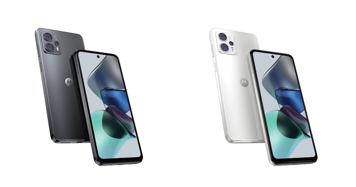 Motorola Moto G54 smartphone unveiled with unique features