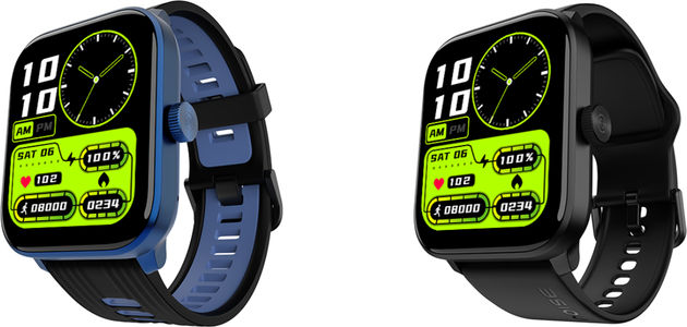 Noise gps smartwatch price clearance