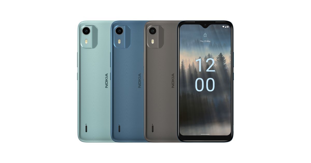 nokia 12 series