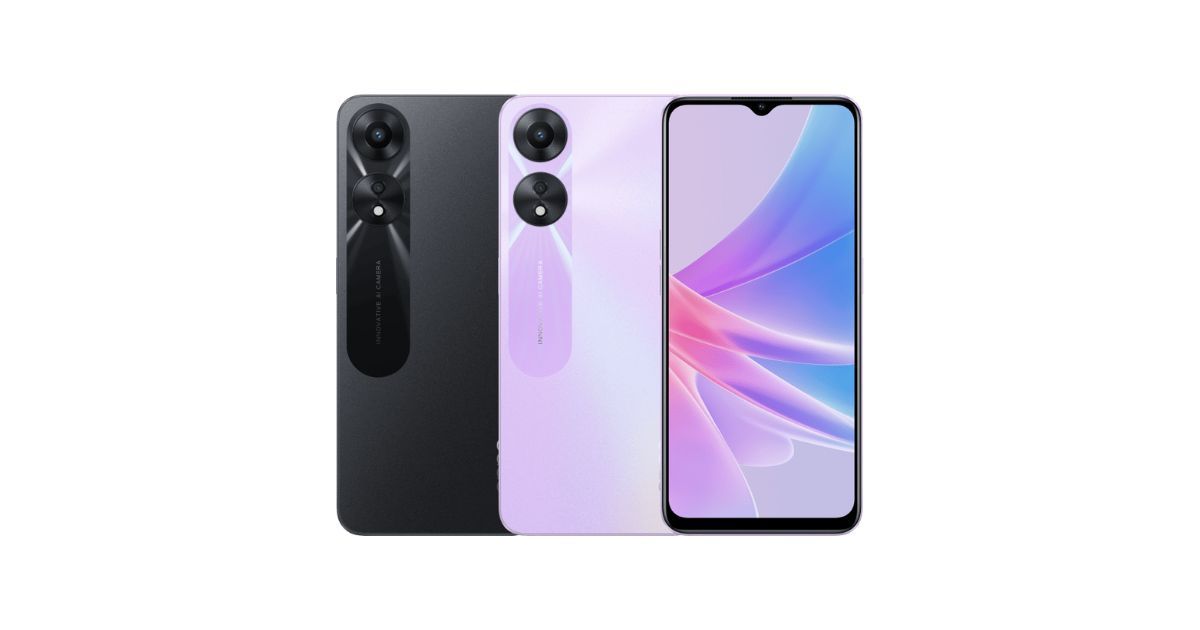 Oppo A78 5G with MediaTek Dimensity 700 SoC and 50MP Camera