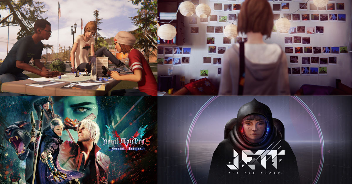 PlayStation Plus Game Catalog lineup for January: Back 4 Blood, Devil May  Cry 5: Special Edition, Life is Strange and more. – PlayStation.Blog