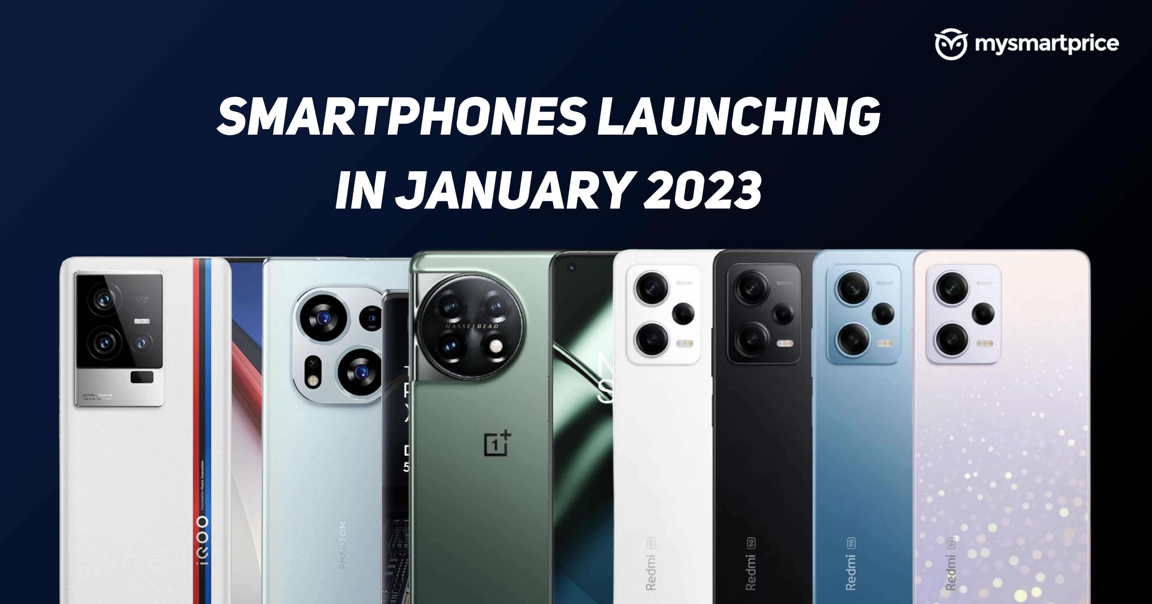 new launch redmi mobile 2023