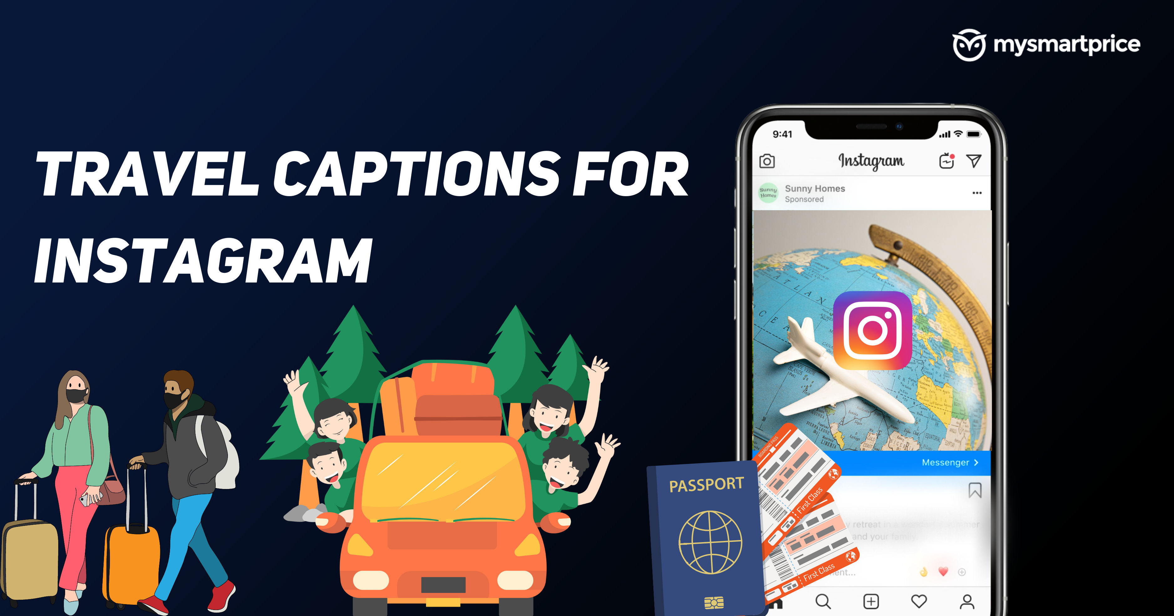 travel captions for instagram one word
