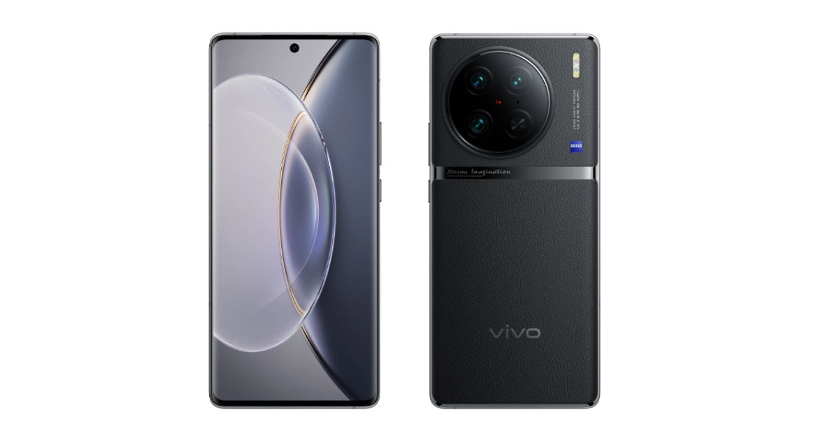 Vivo X90 Pro 5G Vivo X90S x100