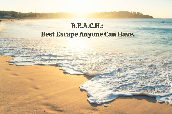 72 Best Beach Instagram Captions 2024 - Unique Beach Captions