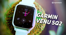 Exclusive] Garmin Venu 3 and Venu 3S Official Renders Showing Design, Size  and Colour Options Revealed Ahead of Launch - MySmartPrice