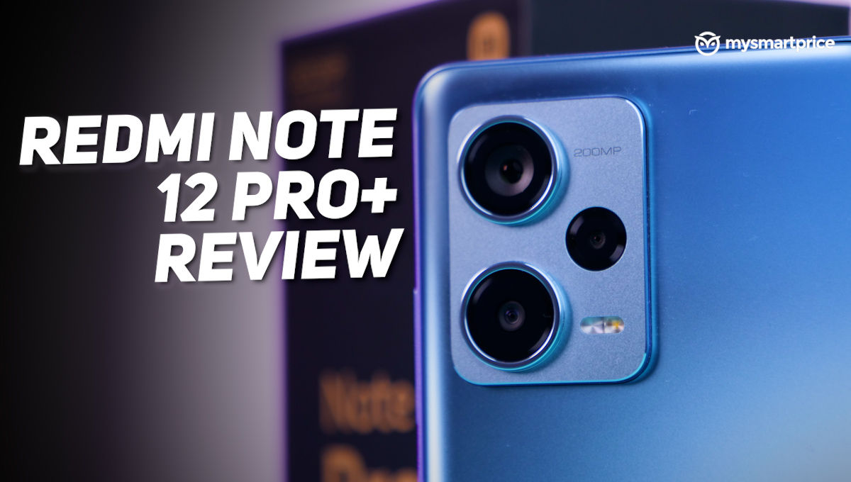 Redmi Note 12 Pro Plus