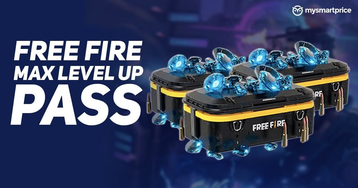 Free Fire Max Level Up Pass: What is it and How to Get up to 800 ...