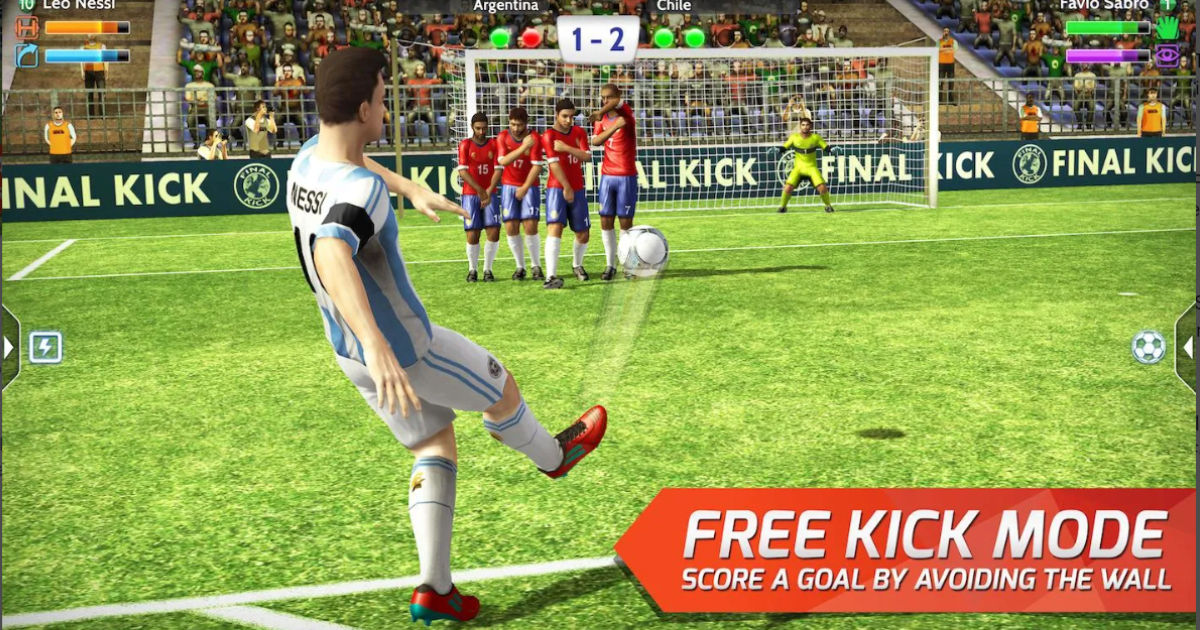 10 Best Offline Multiplayer Football Games for Android