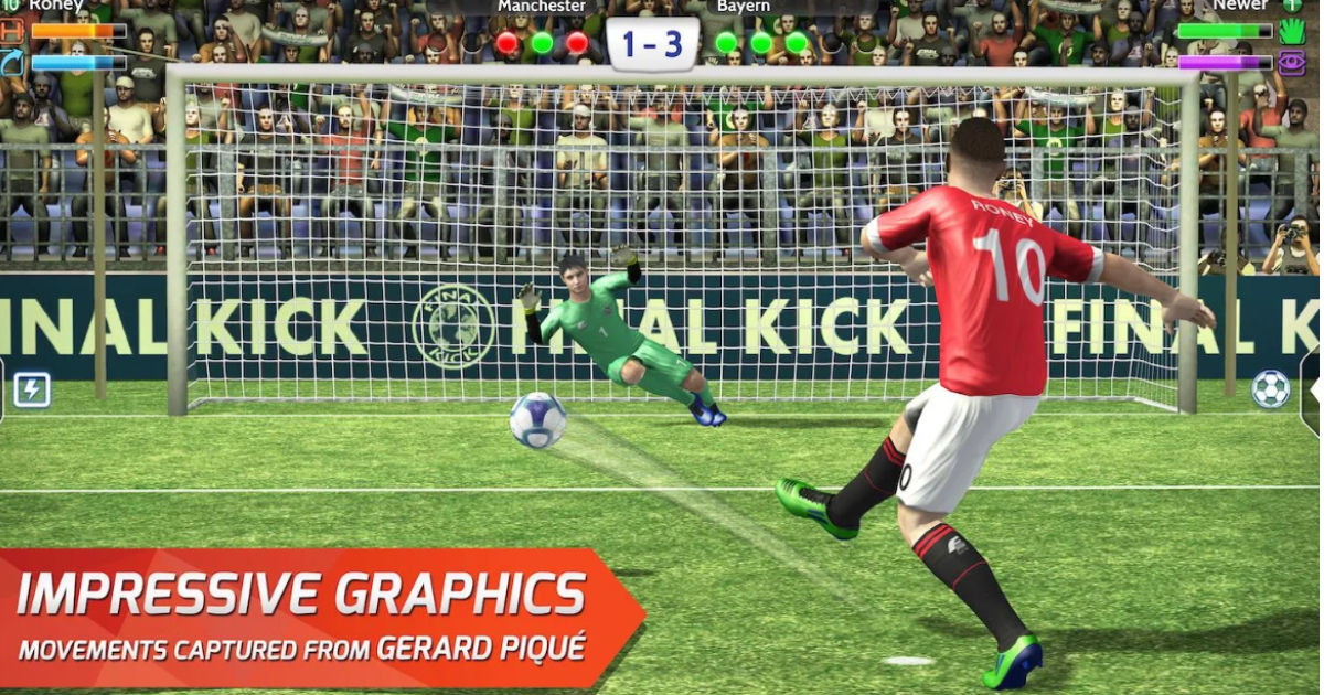 13 best soccer games and European football games for Android