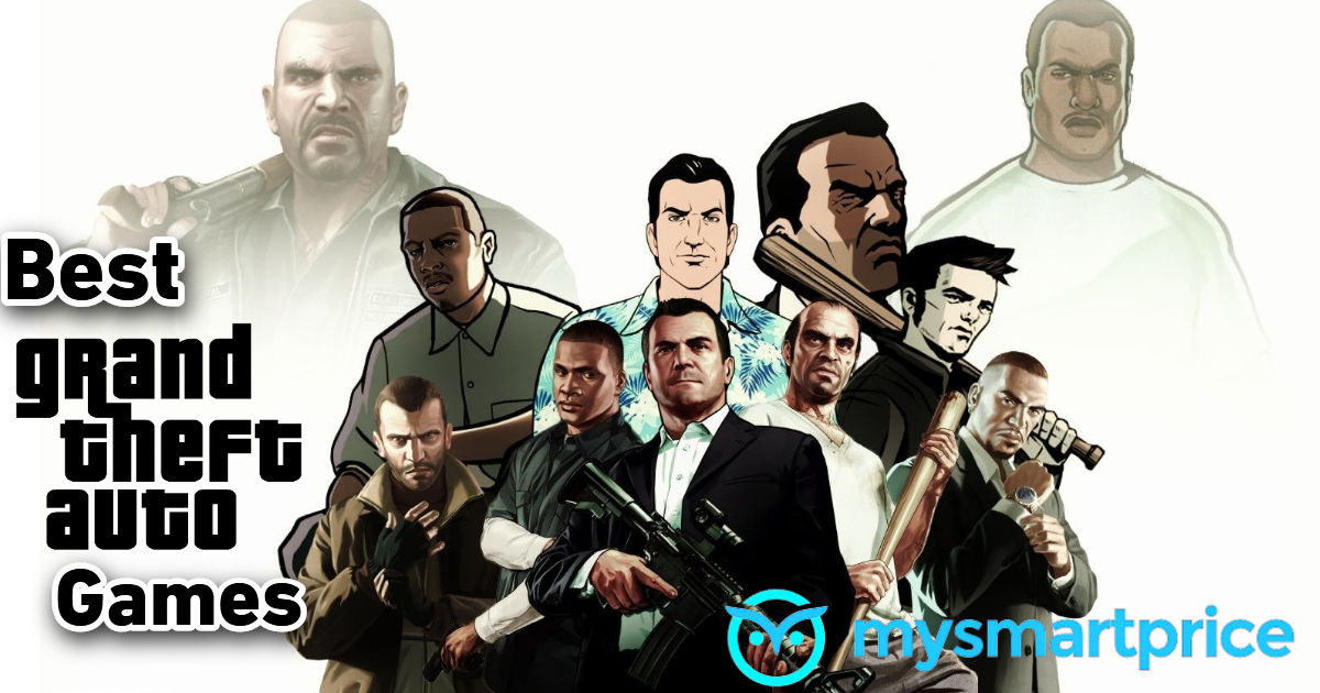 GTA Games for Android: San Andreas, Vice City, Liberty City