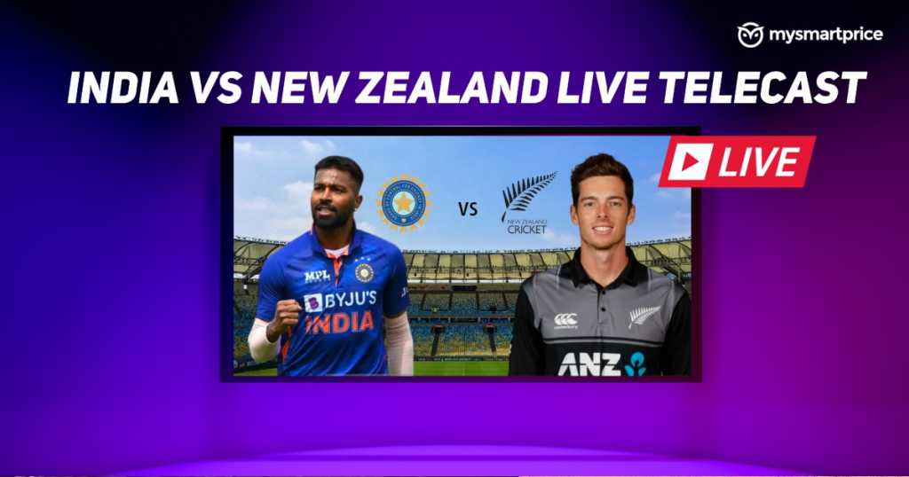 India vs New Zealand 3rd T20 Match LIVE Telecast on Star Sports Live