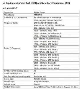 Realme C55 Moniker Confirmed by NBTC; Clears BIS, FCC, and EEC ...