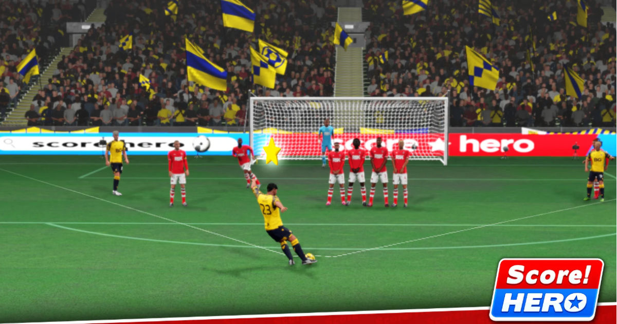 13 best soccer games and European football games for Android