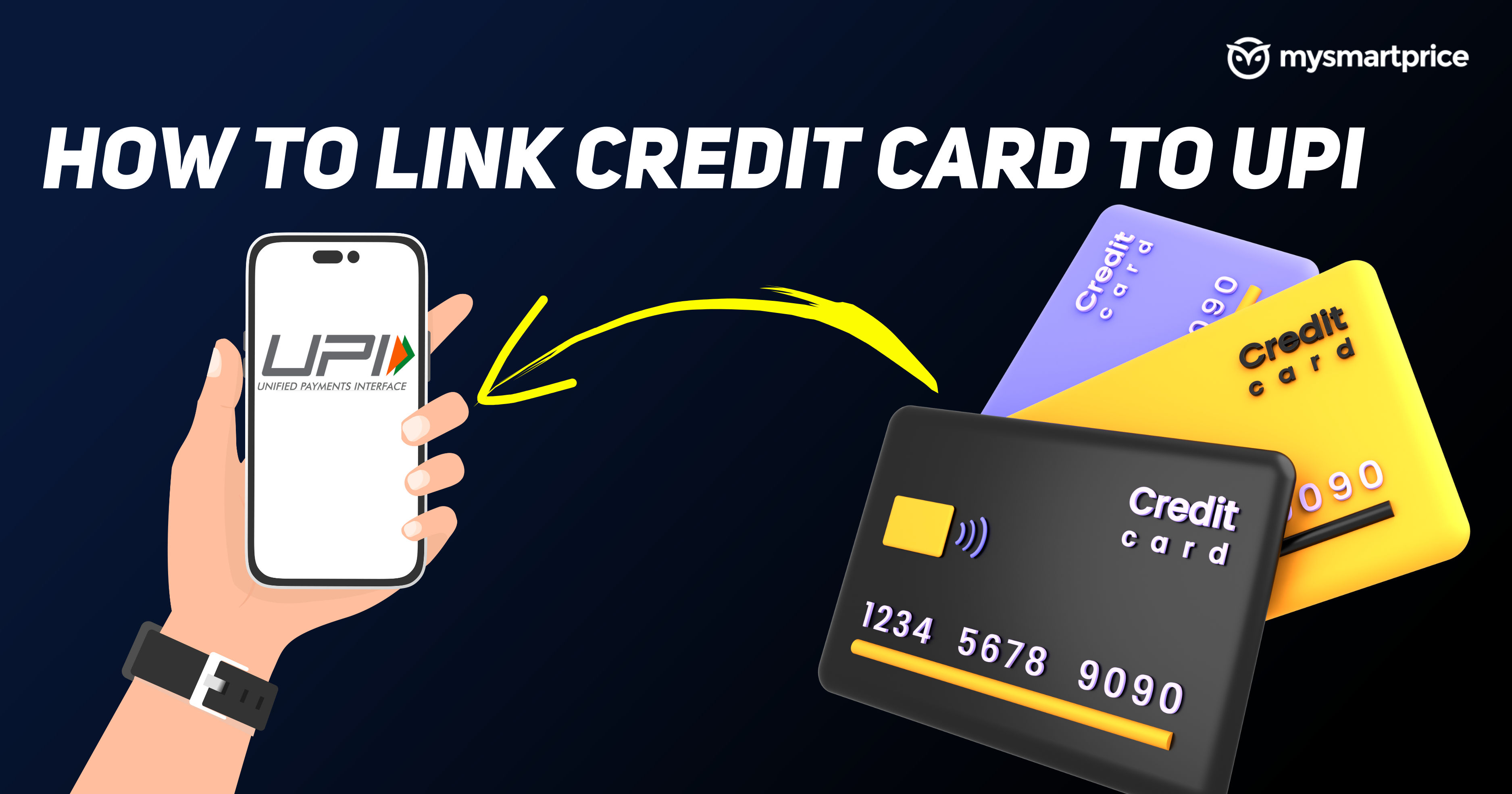 how to add credit card upi in phonepe