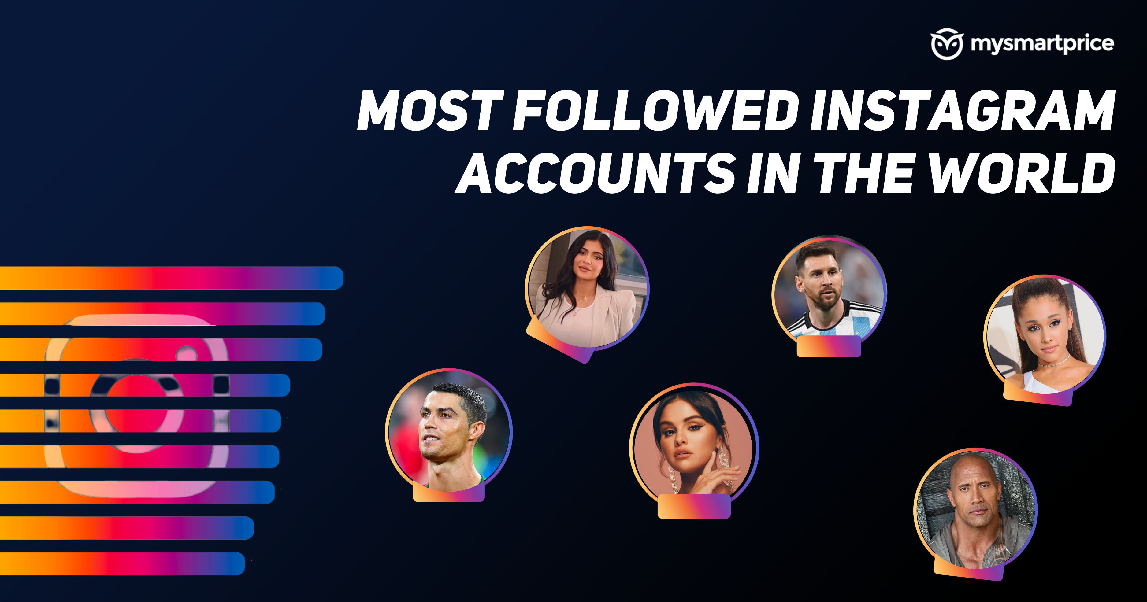 Most Followed Instagram Accounts In The World Top 20 People And 
