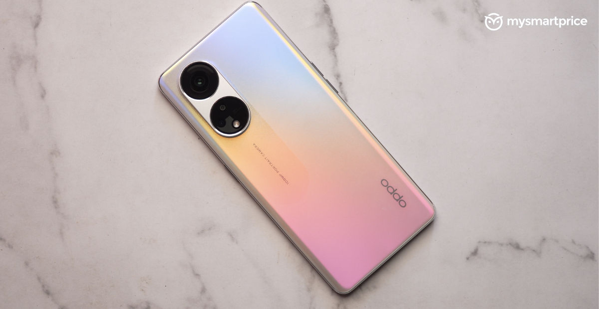 OPPO Reno 8T 5G Smartphone | Qualcomm Snapdragon 695 5G | 6.7 AMOLED  Display | 108MP Triple Rear Cam | 4800 mAh Battery