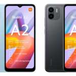 The Redmi A2 will look identical to its predecessor, the A1.